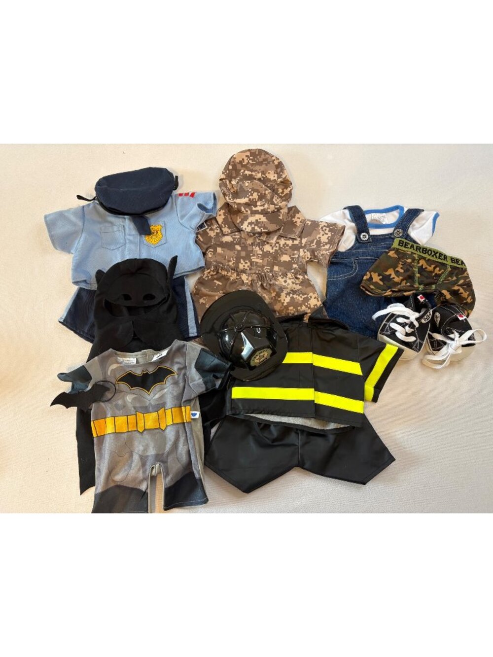Build a bear outfit bundle brand new